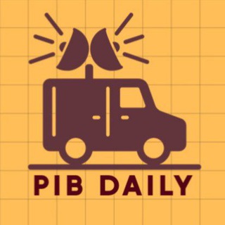 Telegram profile photo for PIB Daily Updates