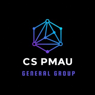 Telegram profile photo for PMAU CS : Computer Science
