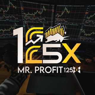 Telegram profile photo for -MrProfit 125x