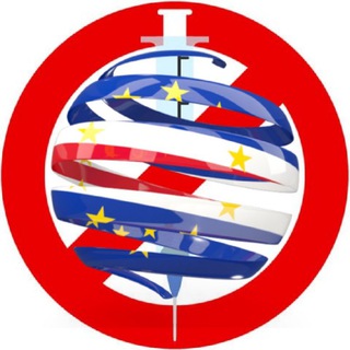 Telegram group profile photo for UNVACCINATED EUROPE