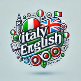 Telegram profile photo for Italy English