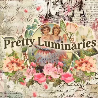 Telegram profile photo for Pretty Luminaries. ✾₊˚ˑ༄ؘ
