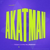 Telegram profile photo for AkatMan • StandKnife