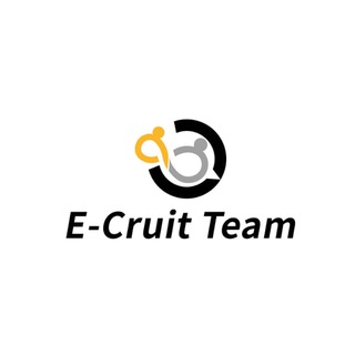 Telegram profile photo for E-Cruit Team Jobs