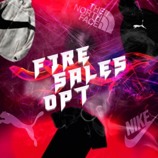 Telegram profile photo for 🔥FireSales_Opt🔥