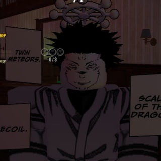 Telegram profile photo for Велики ROBLOX FAN // канал по саилор пипису