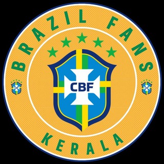 Telegram profile photo for Brazil Fans Kerala