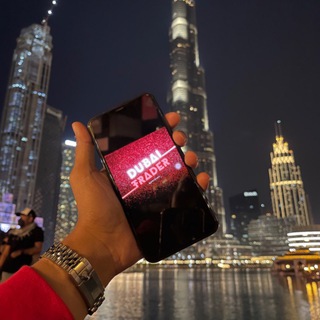 Telegram profile photo for Dubai Trader Circle