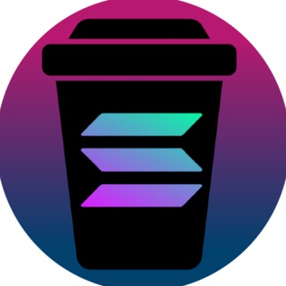 Telegram profile photo for SolCoffee Portal