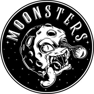 Telegram profile photo for Moonsters PORTAL