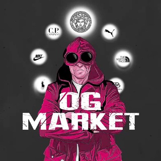 Telegram profile photo for OG MARKET BELARUS