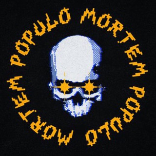 Telegram profile photo for Mortem Populo