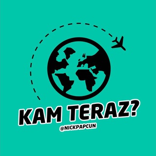 Telegram profile photo for Kam teraz? /w @nickpapcun