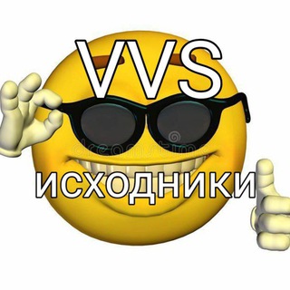 Telegram profile photo for VVS исходники