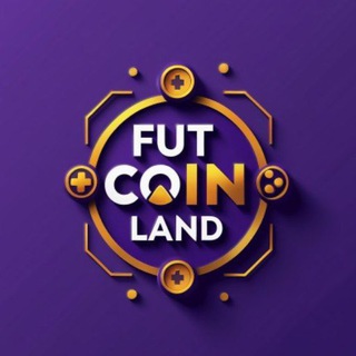 Telegram profile photo for FUT COIN LAND