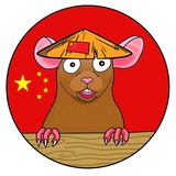 Telegram profile photo for $WEI - Chinese $WAT 🇨🇳