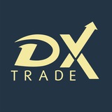 Telegram profile photo for DX TRADE