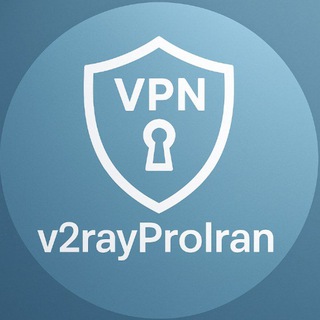 Telegram profile photo for V2ray Pro iran