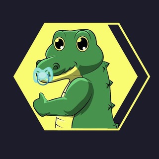 Telegram profile photo for Baby Croge Coin Portal