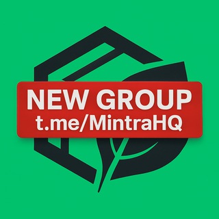 Telegram profile photo for Mintra NFT Marketplace