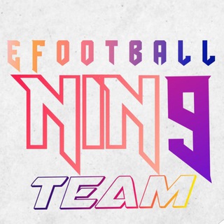 Telegram profile photo for NiNe 9 Team Efootball