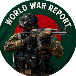 Telegram profile photo for World War Report | Middle East Gaza