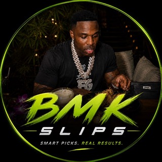 Telegram profile photo for BMK PARLAYS