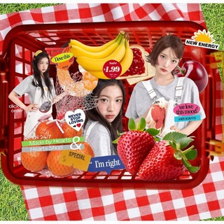 Telegram profile photo for ㅤHearts 잼 Shop 📮: MBH