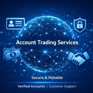 Telegram profile photo for TG Account Services