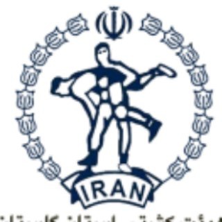 Telegram profile photo for کانال رسمی هیأت کشتی گلستان