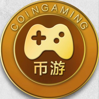 Telegram profile photo for CoinGaming Official