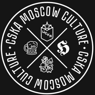 Telegram profile photo for CSKA MOSCOW CULTURE