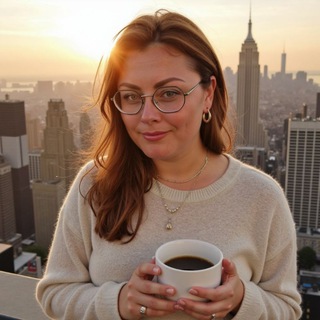 Telegram profile photo for ЛЕТИ С АЛЕНКОЙ✈️