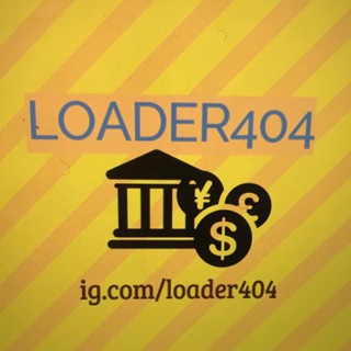 Telegram profile photo for Loader404 updates