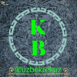 Telegram profile photo for KATTA_BOZOR (E'LONLAR UCHUN)