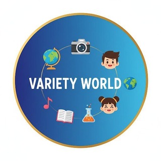 Telegram profile photo for منوعات | Variety World 🌍