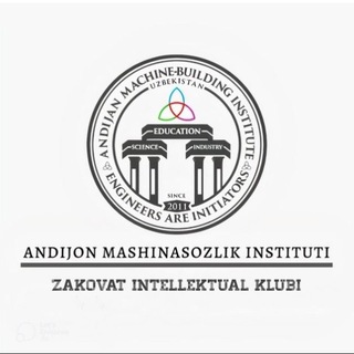 Telegram profile photo for AndTI Zakovat Klubi | Rasmiy