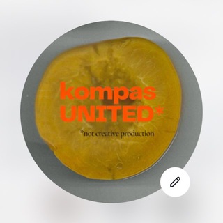 Telegram profile photo for Kompas United