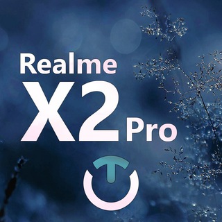 Telegram group profile photo for Realme X2 Pro