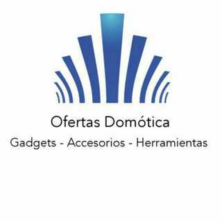 Telegram profile photo for Ofertas Domótica: Alexa, Google Home