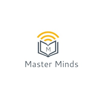 Telegram profile photo for 💫Master_Minds✍️