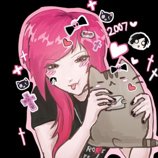 Telegram profile photo for mizuki.emochka