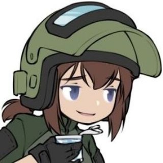 Telegram profile photo for Military Anime Cringe πͺ