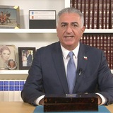 Telegram profile photo for جاوید خاندان پهلوی