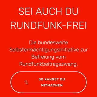 Telegram profile photo for GEZ - Zwangsgebühr , Aktive Austausch Gruppe