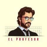 Telegram profile photo for El Professor | 💎 Finder & Promo