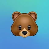 Telegram profile photo for Bear.
