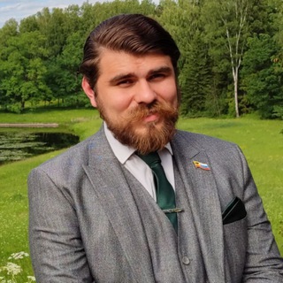 Telegram profile photo for Илья Кирилловичъ