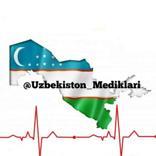 Telegram profile photo for O'zbekiston Mediklari