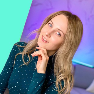 Telegram profile photo for ЮЛЯ SMOORFY: блог, психология успеха